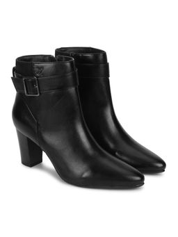 Yoho - Women Black Casual Boots
