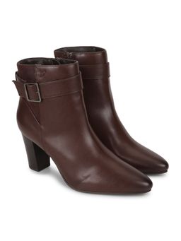 Yoho - Women Brown Casual Boots