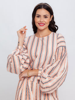 Zink London - Women Multicolour Printed Top