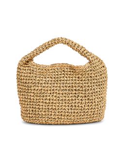 Hat Attack - Mini Slouch Bag