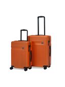 Orange color option, Currently selected