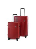 Red color option, Currently selected