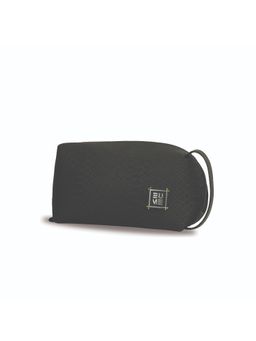 EUME - Travel Organizer Toiletry Kit Hanging Pouch - Black