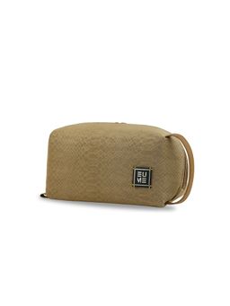 EUME - Travel Organizer Toiletry Kit Hanging Pouch - Beige