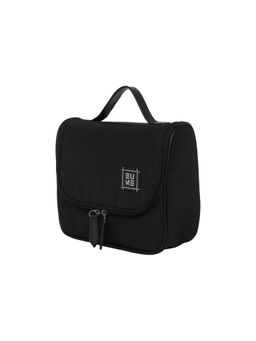 EUME - Travel Toiletry Kit Hanging Pouch - Black