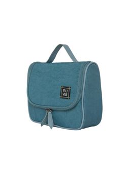 EUME - Travel Toiletry Kit Hanging Pouch - Blue