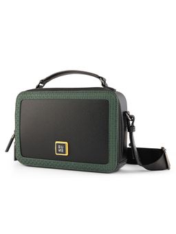 EUME - Regalia 2.5L Crossbody Sling Bag - Charcoal Green