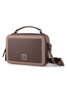 EUME - Regalia 2.5L Crossbody Sling Bag - Rustic Brown