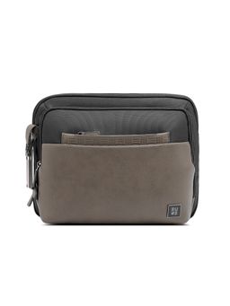 EUME - Workport Sling Bag with Adjustable Strap - Forest Black