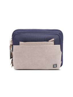 EUME - Workport Sling Bag with Adjustable Strap - Midnight Blue