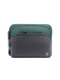 EUME - Workport Sling Bag with Adjustable Strap - Olive Green