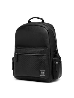 EUME - Cosmo 16L Laptop Backpack with 13.5 Inch Laptop Compartment - Charcoal Black