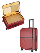 Red color option, Currently selected