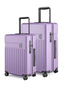 Purple color option, Currently selected