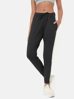 CULT - Vitals Solid Running Joggers - Black