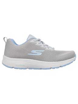 SKECHERS - GO RUN CONSISTENT Grey Running Shoes