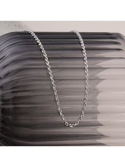 Palmonas - 925 Sterling Silver Everyday Chain for Mens