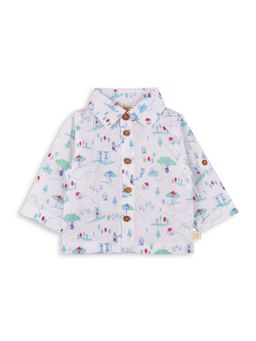 Tiny Twig - Multi-Color Play Time Cambric Shirt