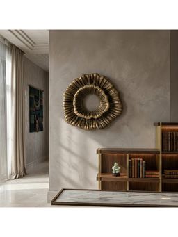 Acad Home - Verdant Bloom Wall Decor