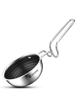 Bergner - Hitech Giro Triply Stainless Steel Tadka Pan