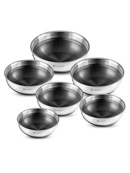 Bergner - Hi-Tech Giro Triply Tasra (Pack of 6)