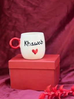 WEAVING HOMES - Khawab Mug - 250ml