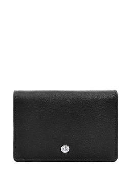 Eske - Daiki Card Holder 3 Card Holders Black Vintage