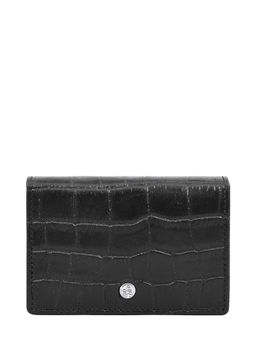 Eske - Maceo Card Holder 3 Card Holders Croco Black