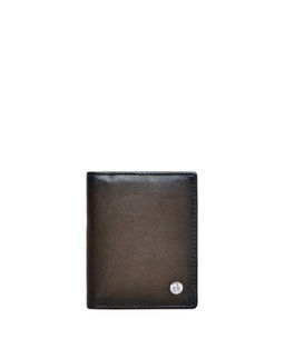 Eske - Chad Card Holder 8 Card Holders Brown Hand-Stitched VT