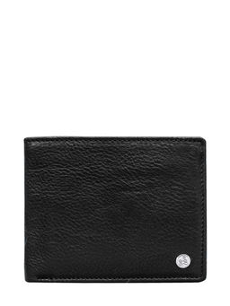 Eske - Randall Bifold Wallet For Men RFID 8 Card Holders, Black Vintage