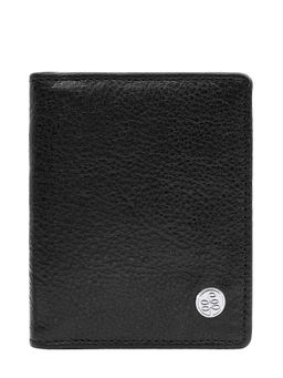Eske - Grufydd Unisex Card Case,8 Card Holders Black Vintage