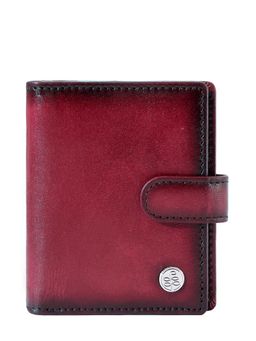 Eske - Maroon Bartho Card Holder