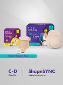 Nude color option, Currently selected