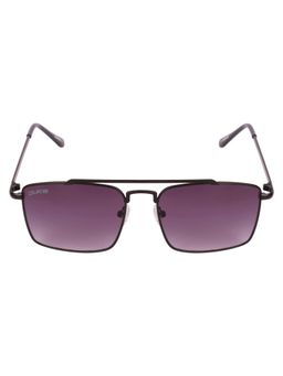 Duke - Polycarbonate UV 400 Women Rectangular Sunglasses -DUKE-A1870-C10