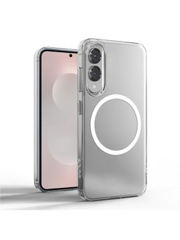 GRIPP - Clear Mag-Safe Case for Samsung Galaxy S25 Edge (6.7 inch) 2025 - Clear