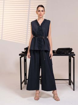 All Eyes On You - AEOY Power Frill Co-ord Set (3N)