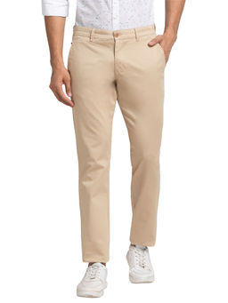 Parx - Light Khaki Trouser