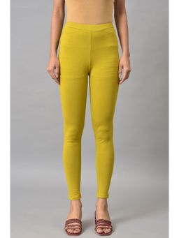 W - Green Solid Tight