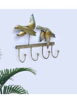 Vedas - U-Zahi Bird Wall Hook