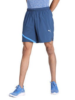 Puma - Men's Ignite Blocked 7" Shorts