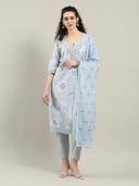 Blue color option, Sold out, Currently selected