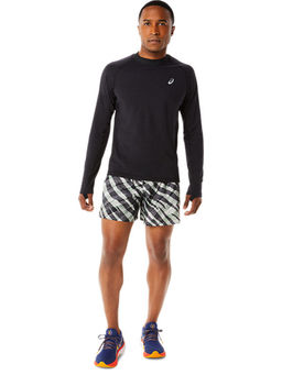 ASICS - Wild Camo 5in Green Mens Shorts