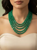 Green color option, Currently selected