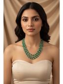 Green color option, Currently selected