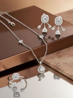 LuxeVogue - Starry Night Celestial Trio Set