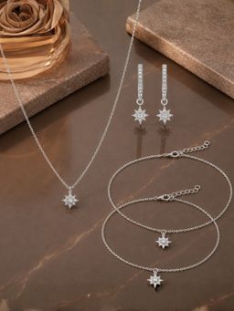 LuxeVogue - Celestial Star Trio Set