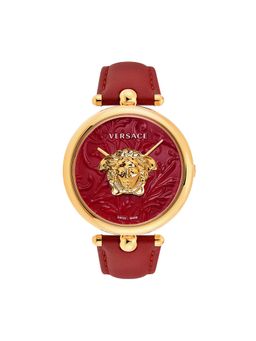 VERSACE - Analog Red Dial Women Watch - VECO01520