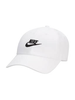 Nike - Unisex White Club Cap