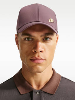 Nike - Unisex Purple Dri-Fit Club Cap