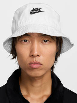 Nike - Unisex White Apex Hat